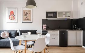 RentPlanet - Apartamenty Cybulskiego II